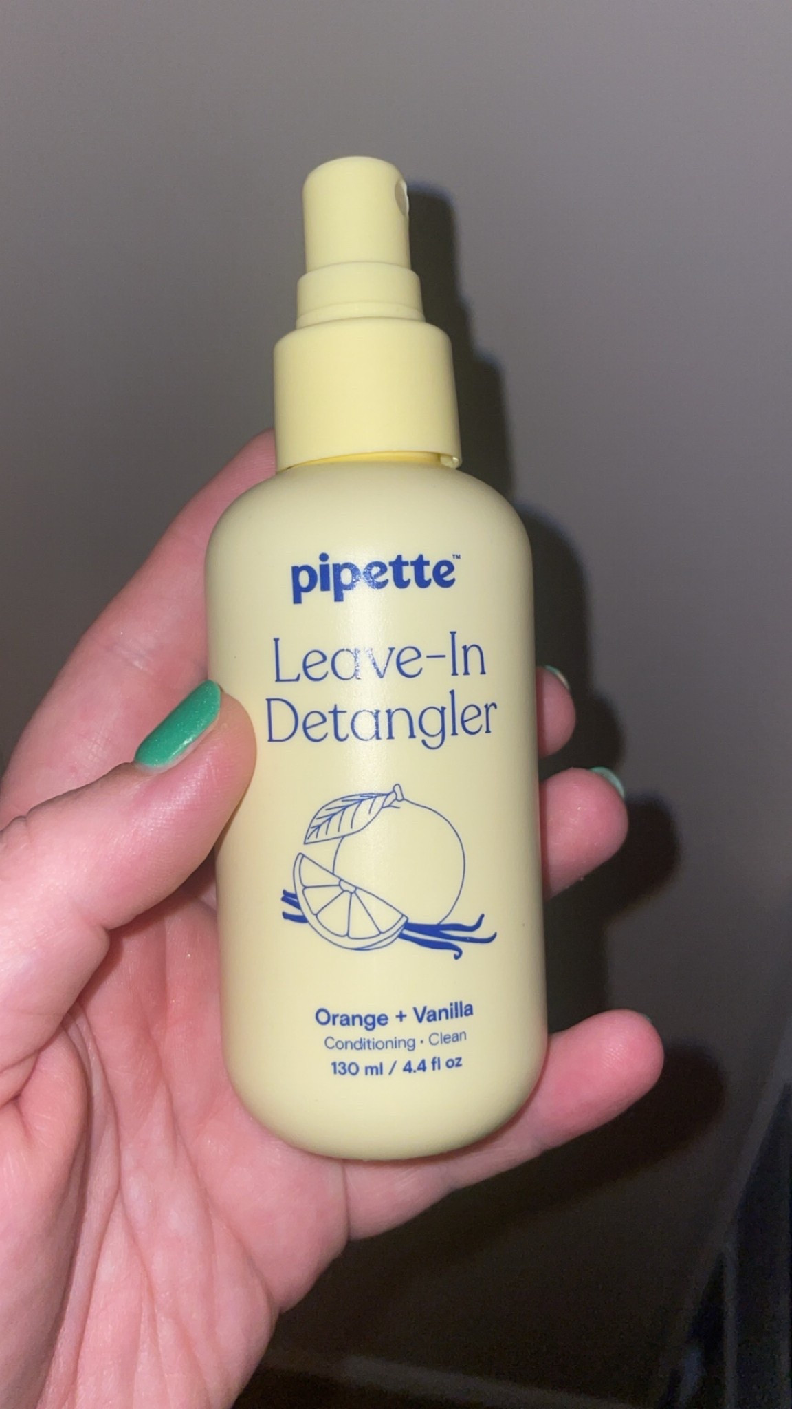Awesome clean detangler product for kids 

#LTKKids #LTKBaby #LTKBeauty