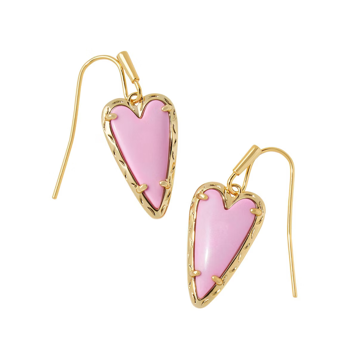 Kendra Scott Aria 14K Gold Over Brass Drop Earrings | Target