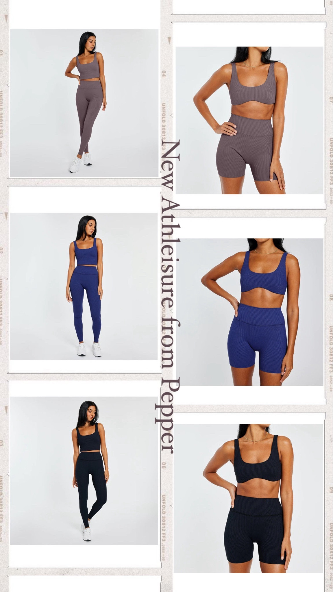 Love the bra styles! athleisure, workout, workoutt

#LTKfitness #LTKSeasonal #LTKfindsunder100