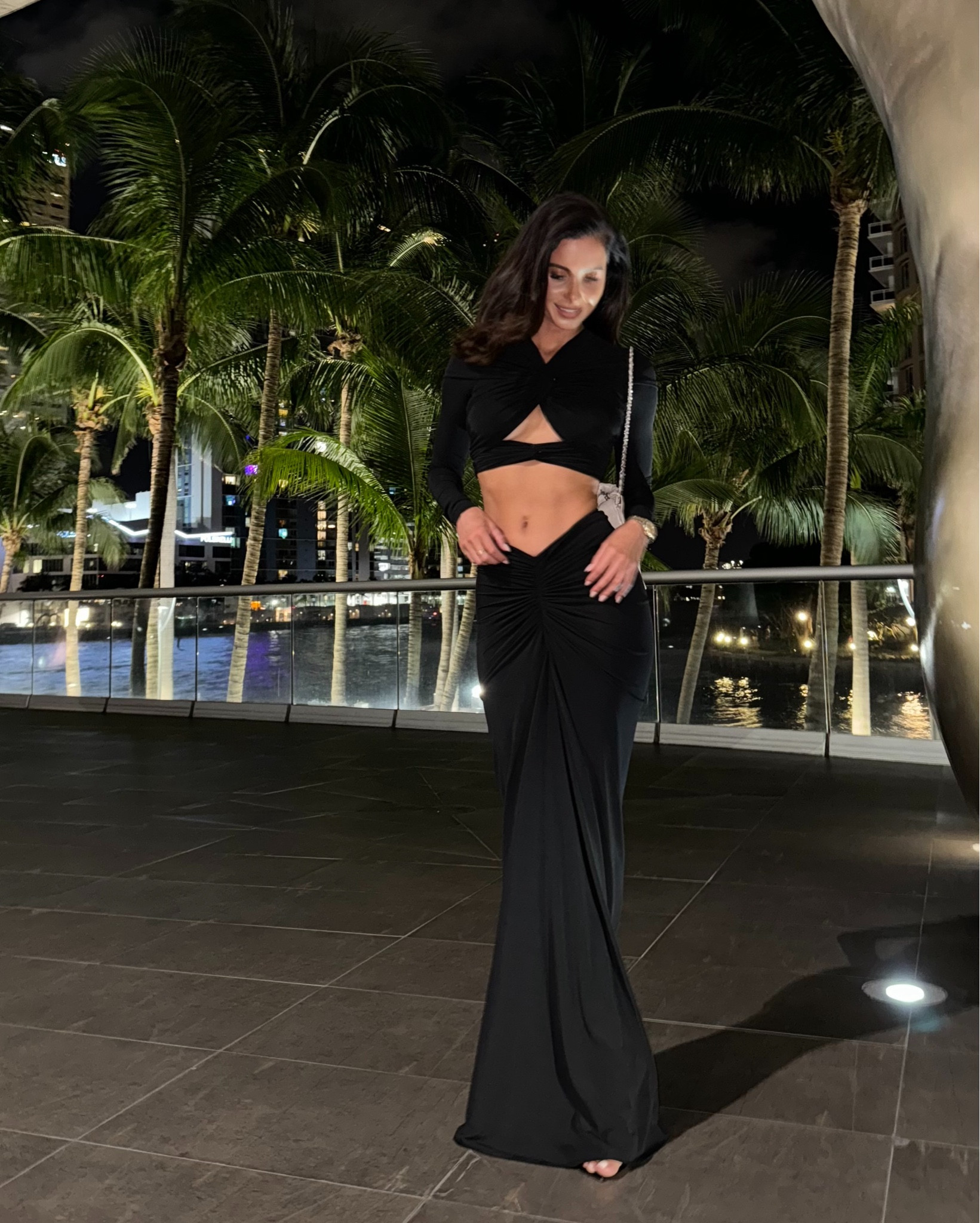 Little black set 

#LTKSeasonal #LTKStyleTip #LTKParties