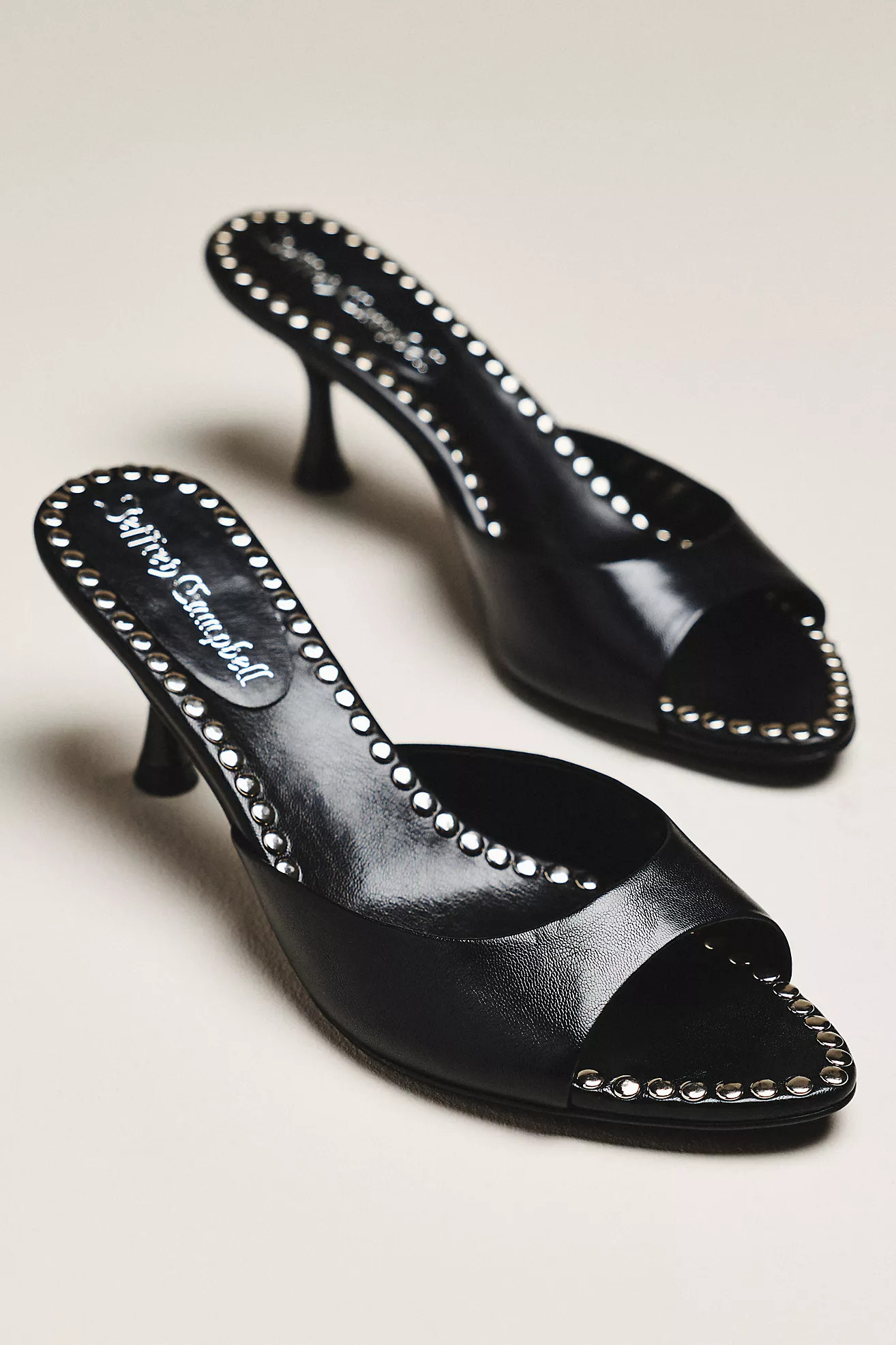 Jeffrey Campbell Spy Kid Kitten Heels | Anthropologie (US)