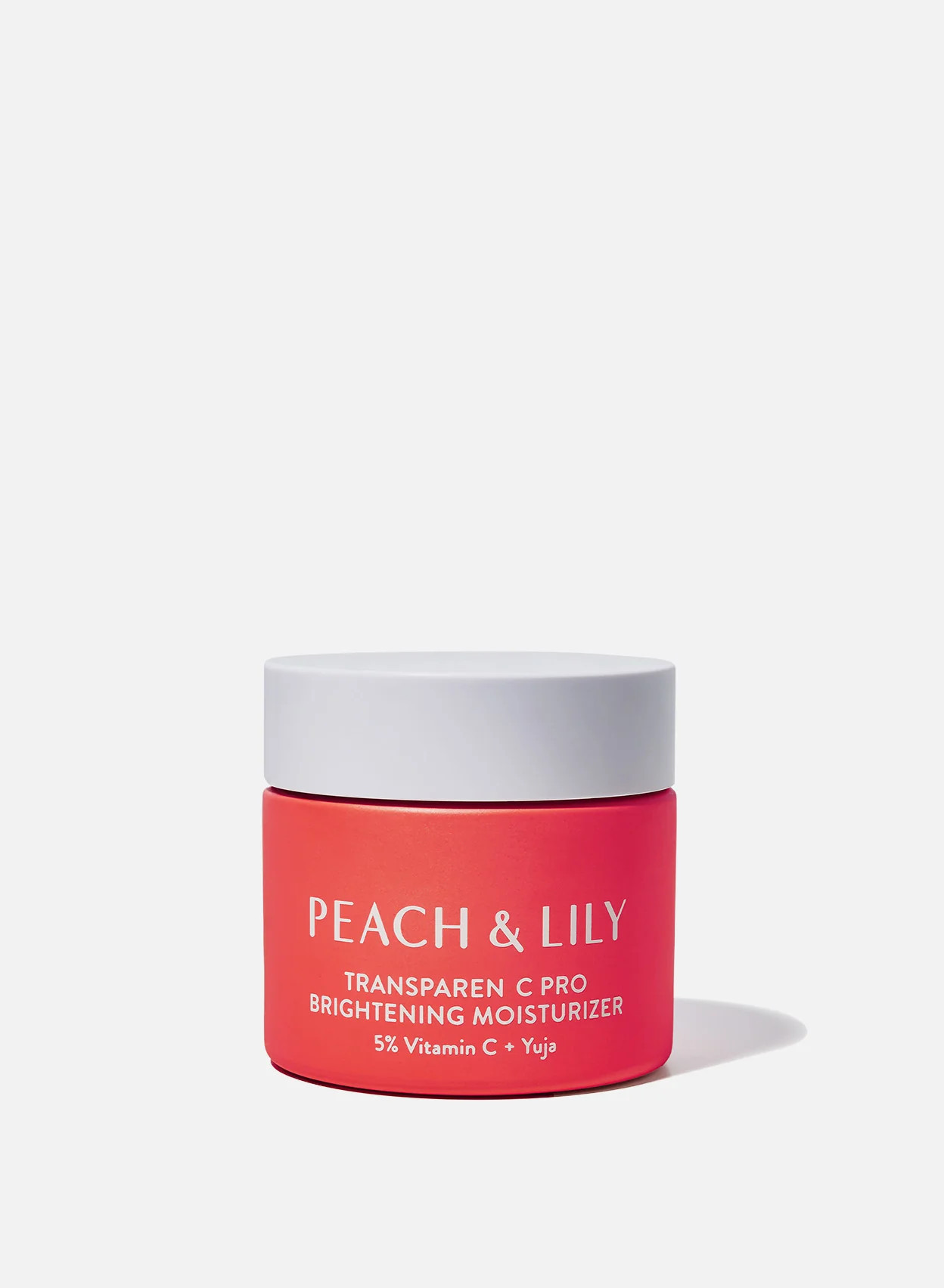 Transparen-C Pro Brightening Moisturizer | Peach & Lily
