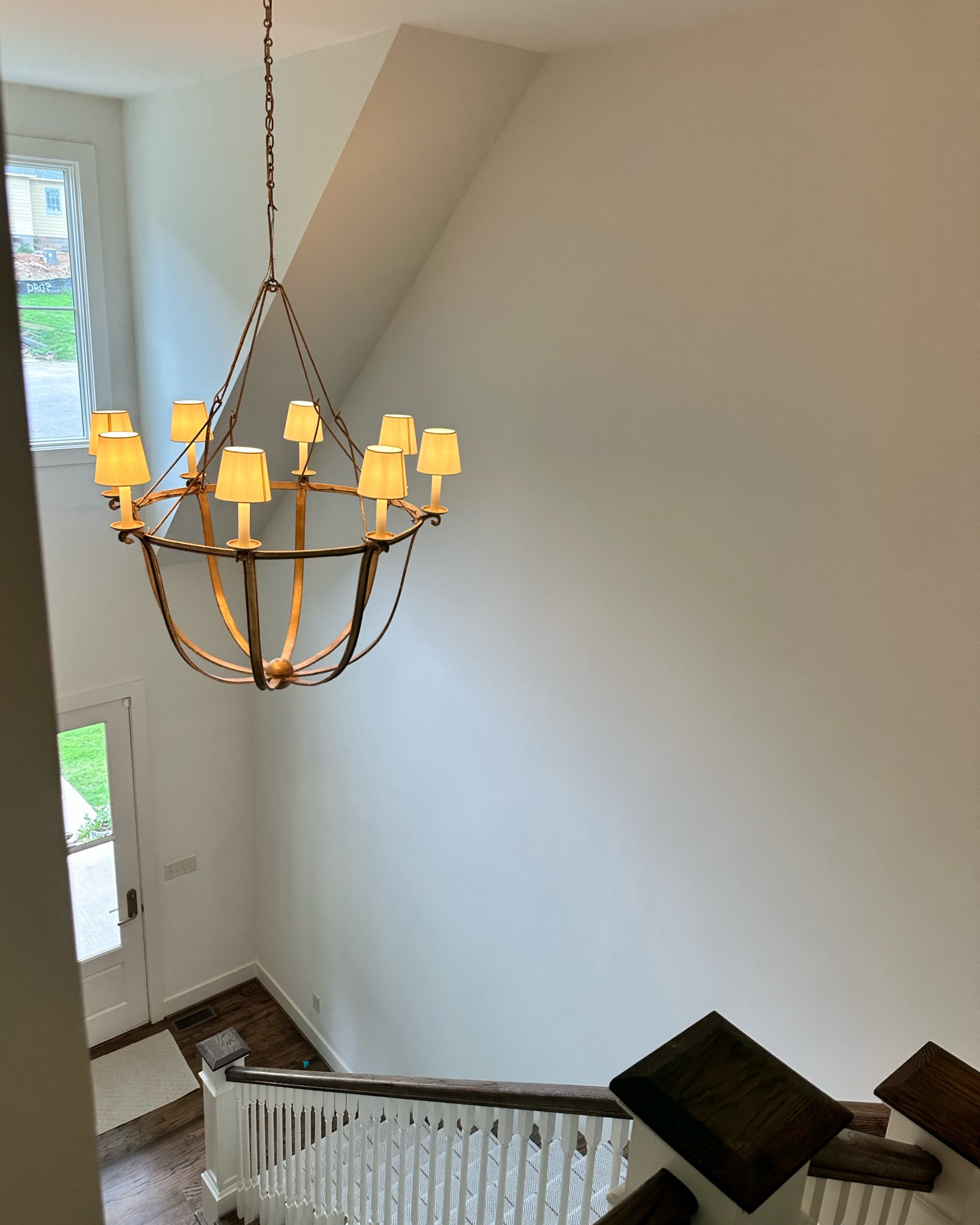 ✨ Illuminate Your Space with Elegance ✨ Discover the timeless beauty of the Lancaster Lantern by Visual Comfort. This exquisite lighting fixture adds a touch of classic sophistication to any space. It’s large size makes it perfect for foyers, the Lancaster Lantern's graceful design and quality craftsmanship will captivate your guests. 

#LTKhome #LTKSale