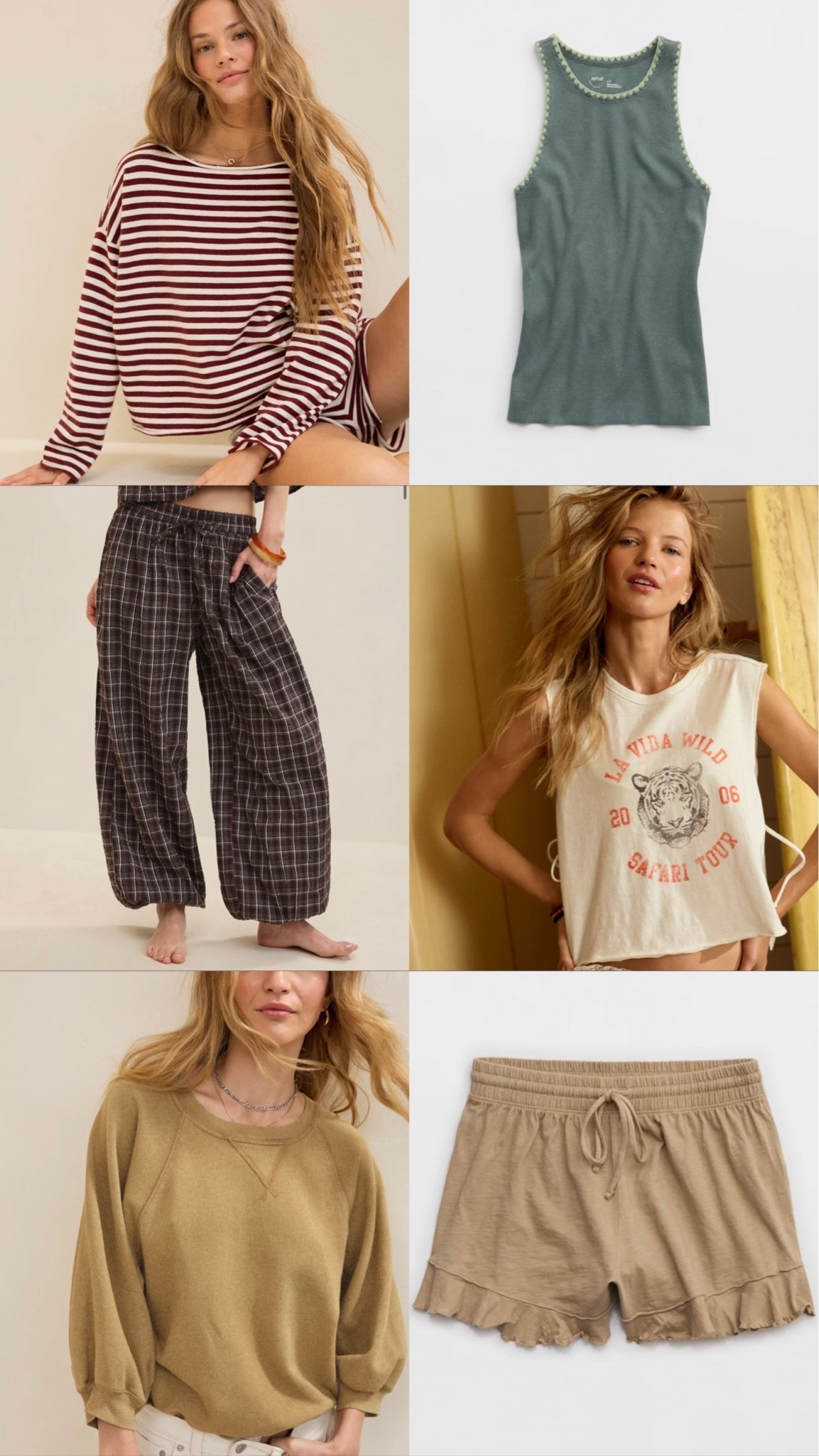 @Aerie new arrivals on sale! My top picksss

#LTKSaleAlert #LTKmomlife #LTKSeasonal