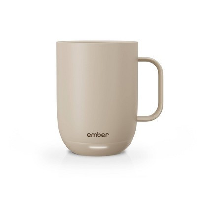 Ember 14oz Mug 2 Temperature Control Smart Mug Sandstone | Target