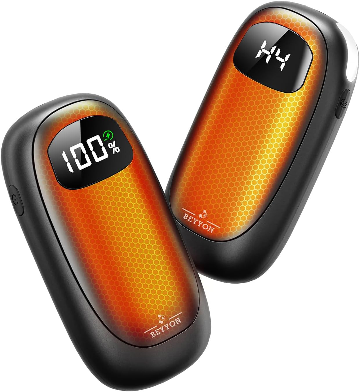 Electric Hand Warmers Rechargeable - [with LED Display] | Amazon (US)
