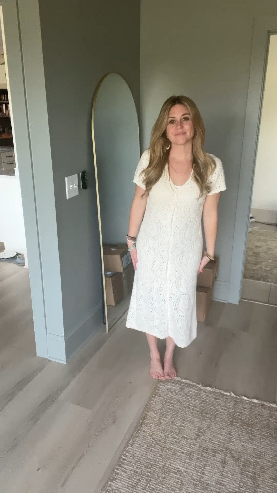 I could have thrown on my shoes but I was too lazy! I'll tag them instead! 

#LTKdayinmylife #LTKgrwm #LTKmomlife