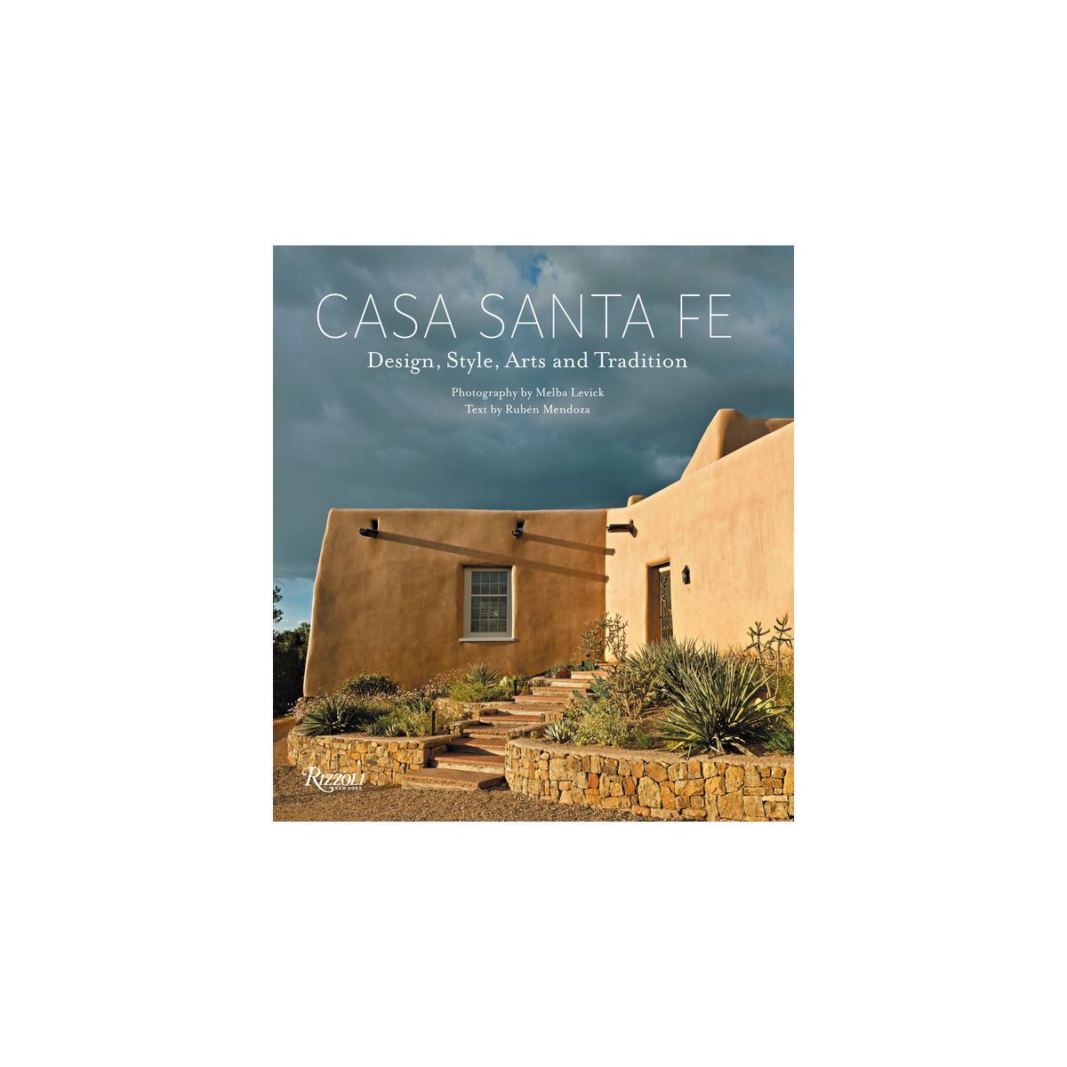 Casa Santa Fe - (Hardcover) | Target