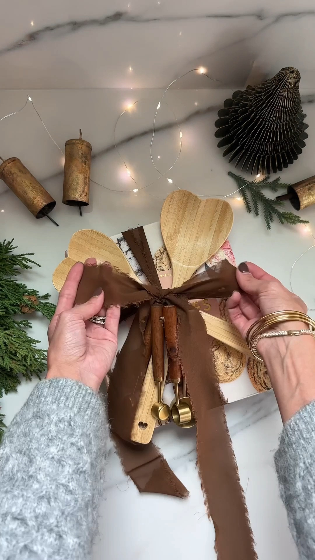 Super easy last minute gift idea for anyone this holiday season even if they’re not a baker - everyone needs this cookbook in their collection 

#LTKWatchNow 

#LTKHoliday #LTKHome #LTKGiftGuide