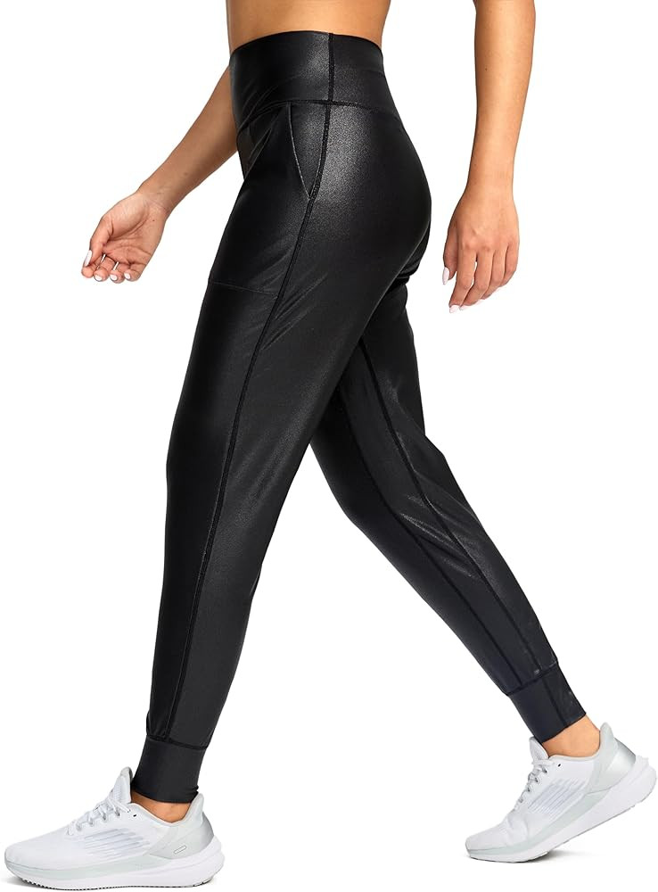 G Gradual Women's Joggers High Waisted Yoga Pants with Pockets Loose Leggings for Women Workout, ... | Amazon (US)