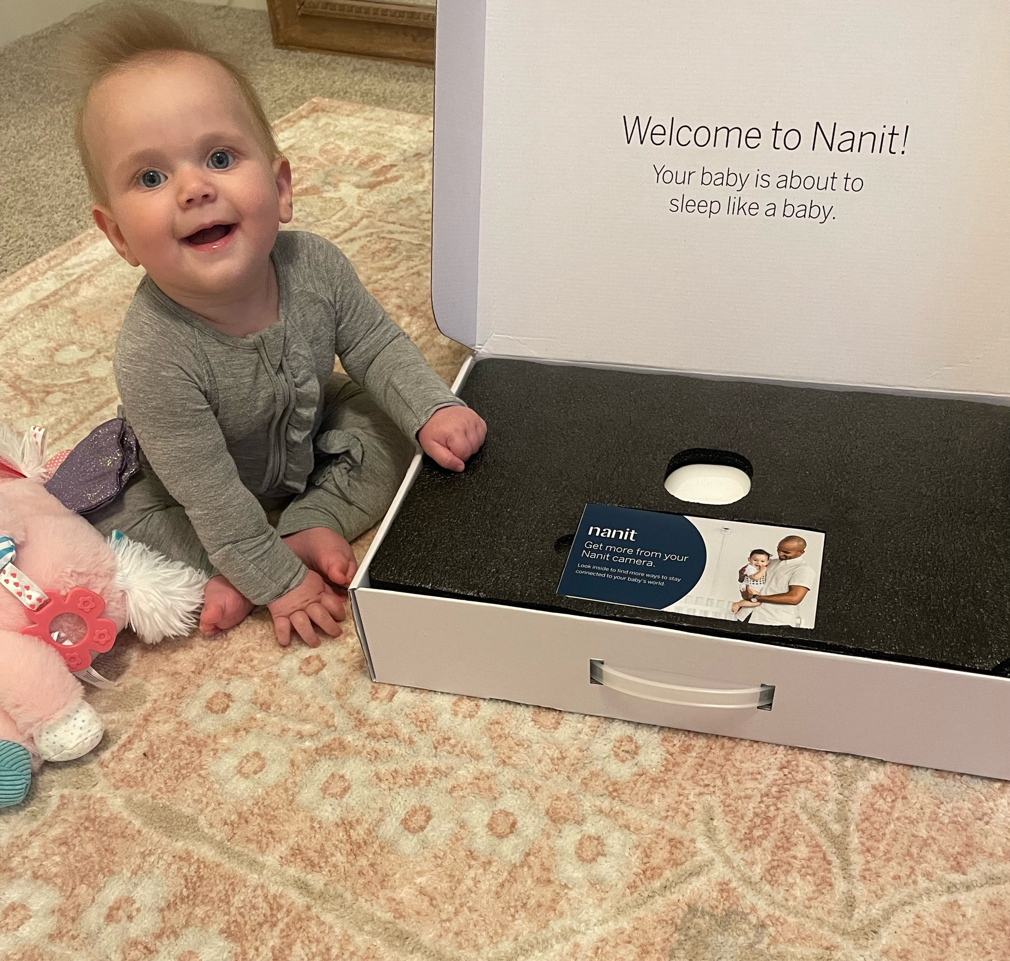 Baby Gear • BEST Baby Cam
#nanit #babycamera #ltkbaby #babygear 

#LTKhome #LTKbaby #LTKkids