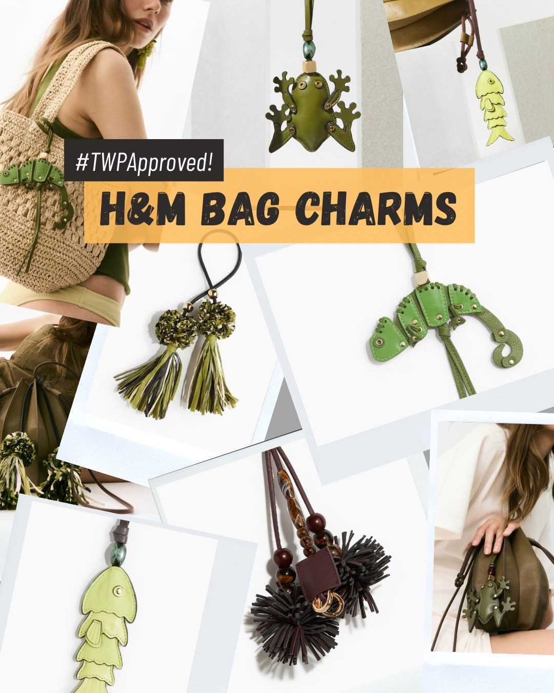 H&M isn’t coming to play when it comes to these bag charms! 

I’ve got mine! You betta get yours because they go QUICK and FAST 💪🏾🙌🏾

#LTKFindsUnder50 #LTKSummerEdit #LTKFindsUnder100