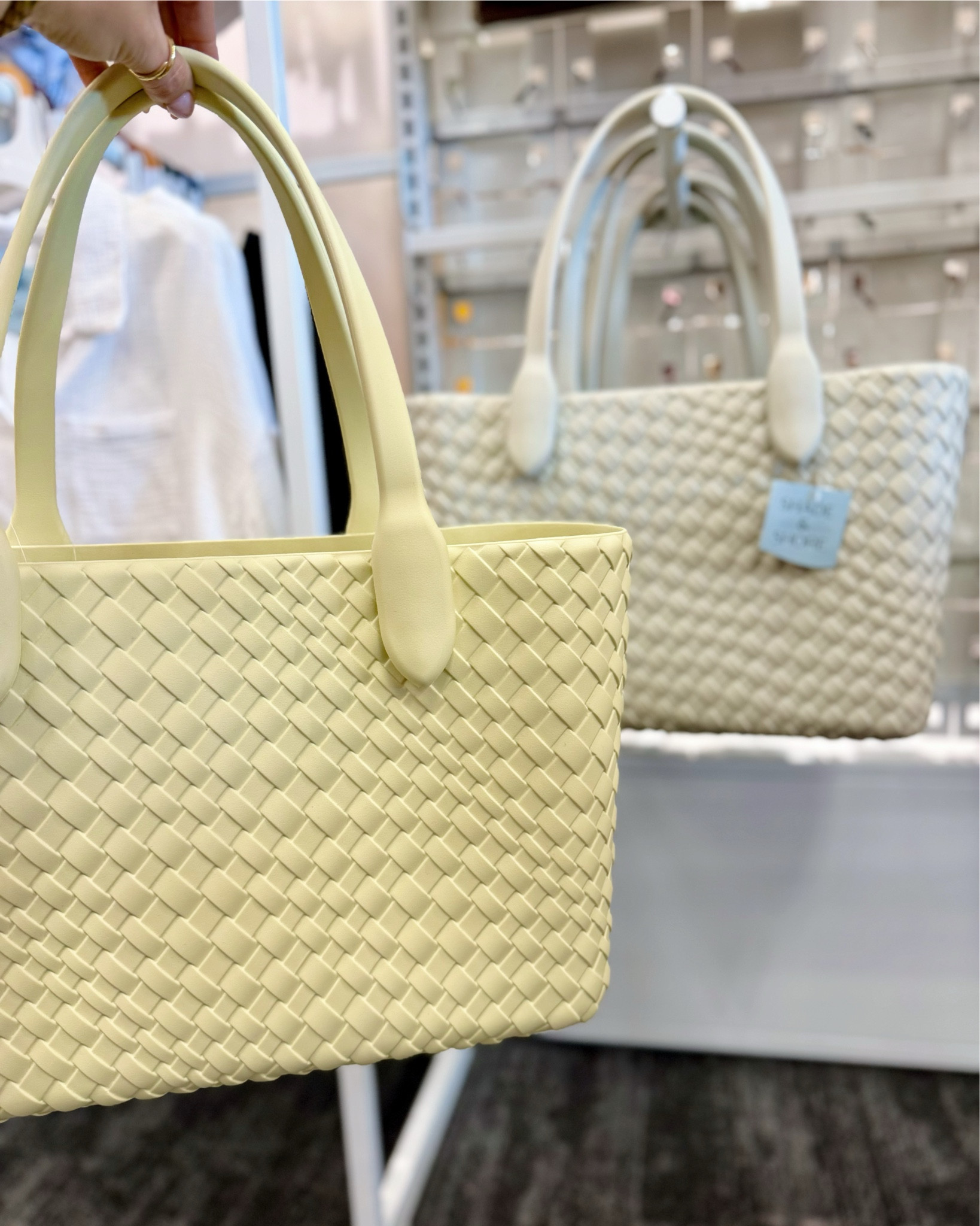 20% OFF Handbags, Hair Accessories, Jewelry, and Women’s Sandals this week!! @Target 

#LTKMothersDay #LTKSaleAlert #LTKTravel