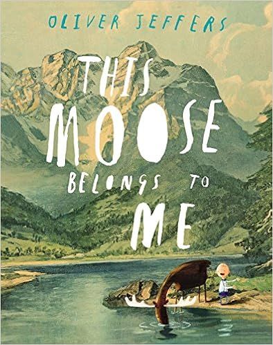 This Moose Belongs to Me | Amazon (US)