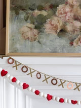 XO Garland | House of Jade Home