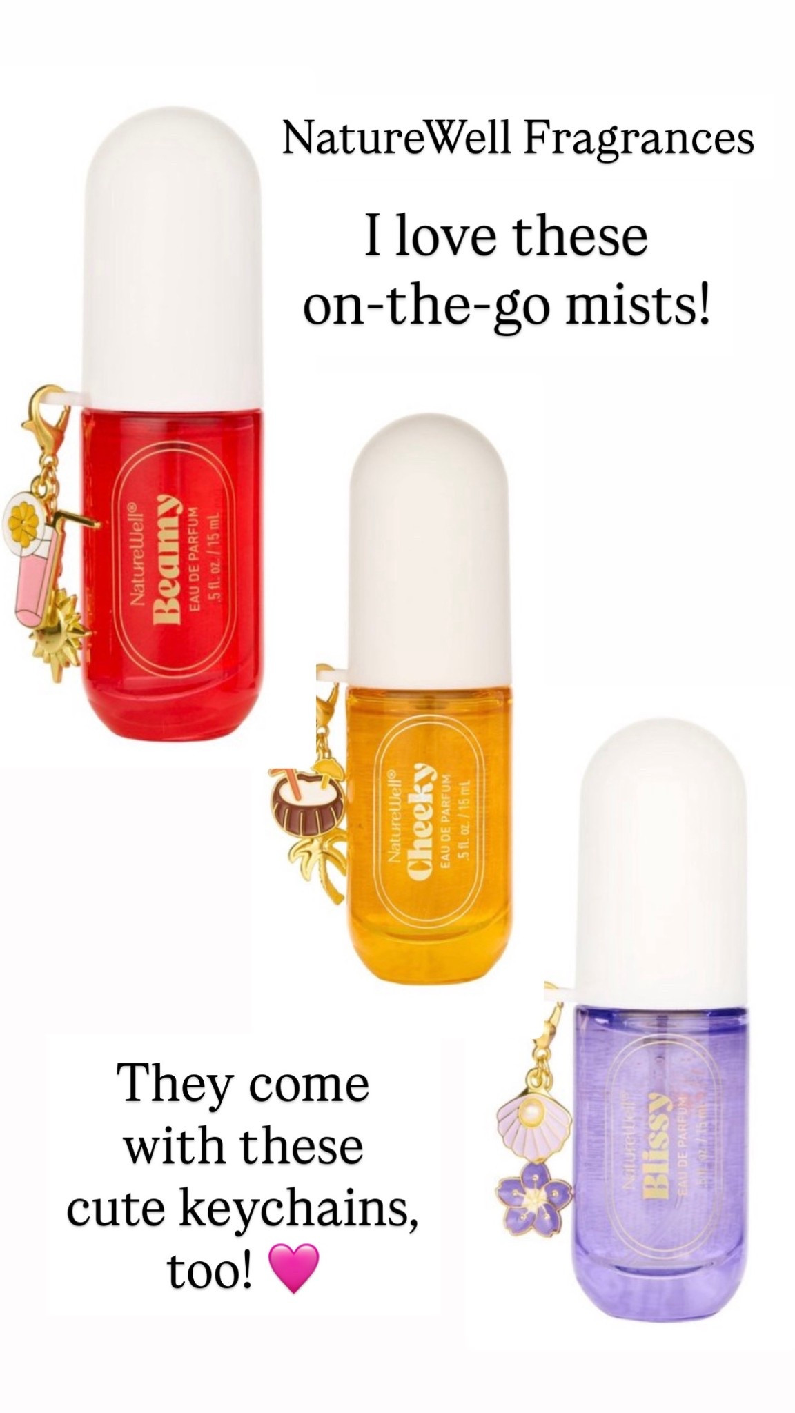 NatureWell Fragrances are in the go!!! 

#LTKKids #LTKBeauty