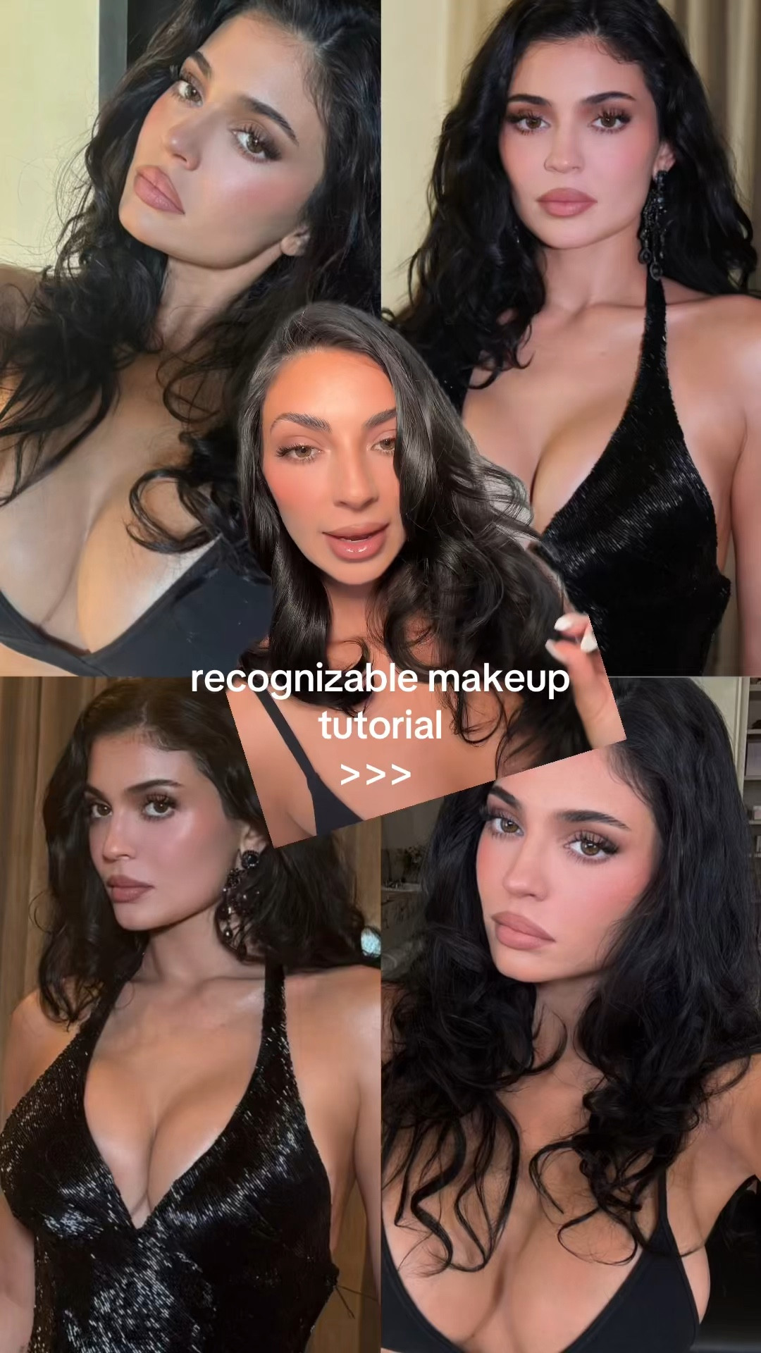 Kylie Jenner Oscar’s Makeup look 

#LTKwedding #LTKbeauty #LTKsummer