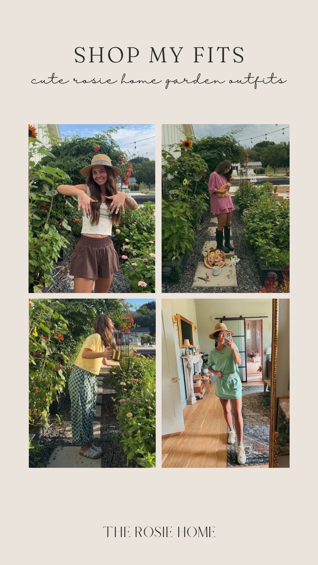 Some of my favorite garden fits ✨

#LTKHome #LTKSeasonal