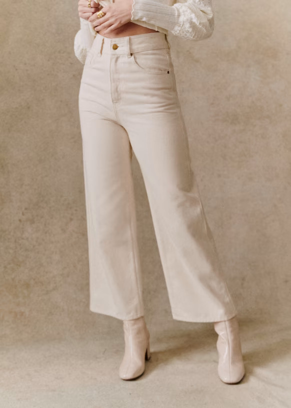 Le Crop | Sezane Paris