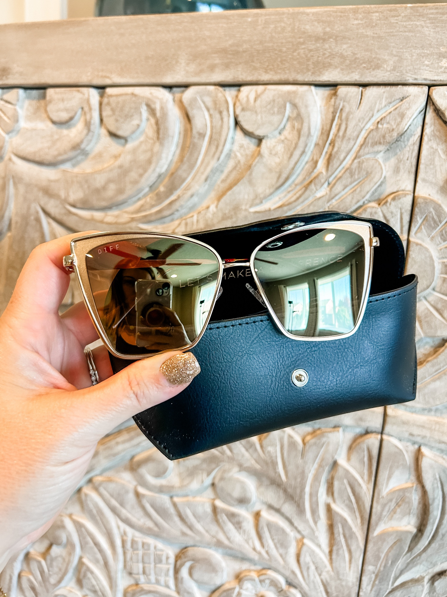 My favorite sunglasses! 😎

#LTKStyleTip #LTKFindsUnder100 #LTKOver40