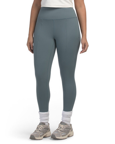 Seamed Front Classic Leggings | TJ Maxx