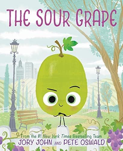 The Sour Grape (The Food Group) | Amazon (US)