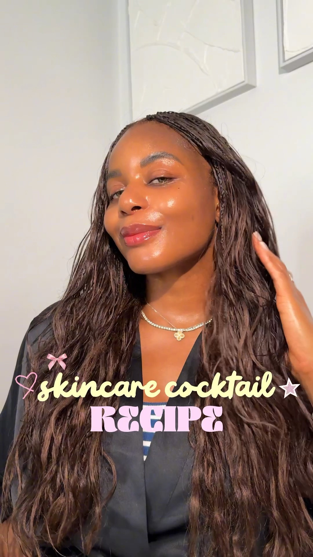 Skincare cocktail recipe that you’ll be craving @Walmart  #walmartstyle #walmartpartner @walmartstyle

#LTKNYFW #LTKmorningroutine #LTKBeauty