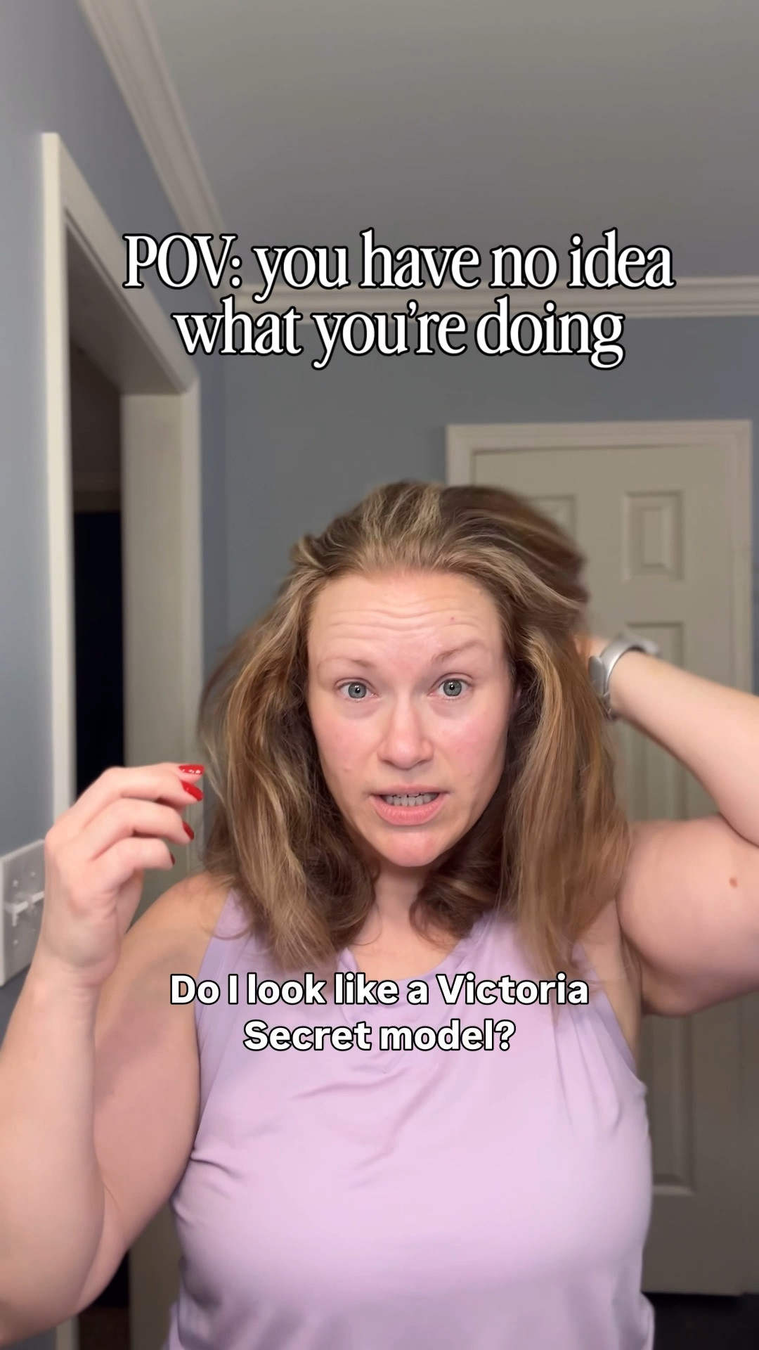 I don’t know what I’m doing but what I do know is these Amazon Velcro rollers don’t hurt or get tangled in my hair so that’s a win! 

#LTKBeauty #LTKgrwm #LTKGiftGuide