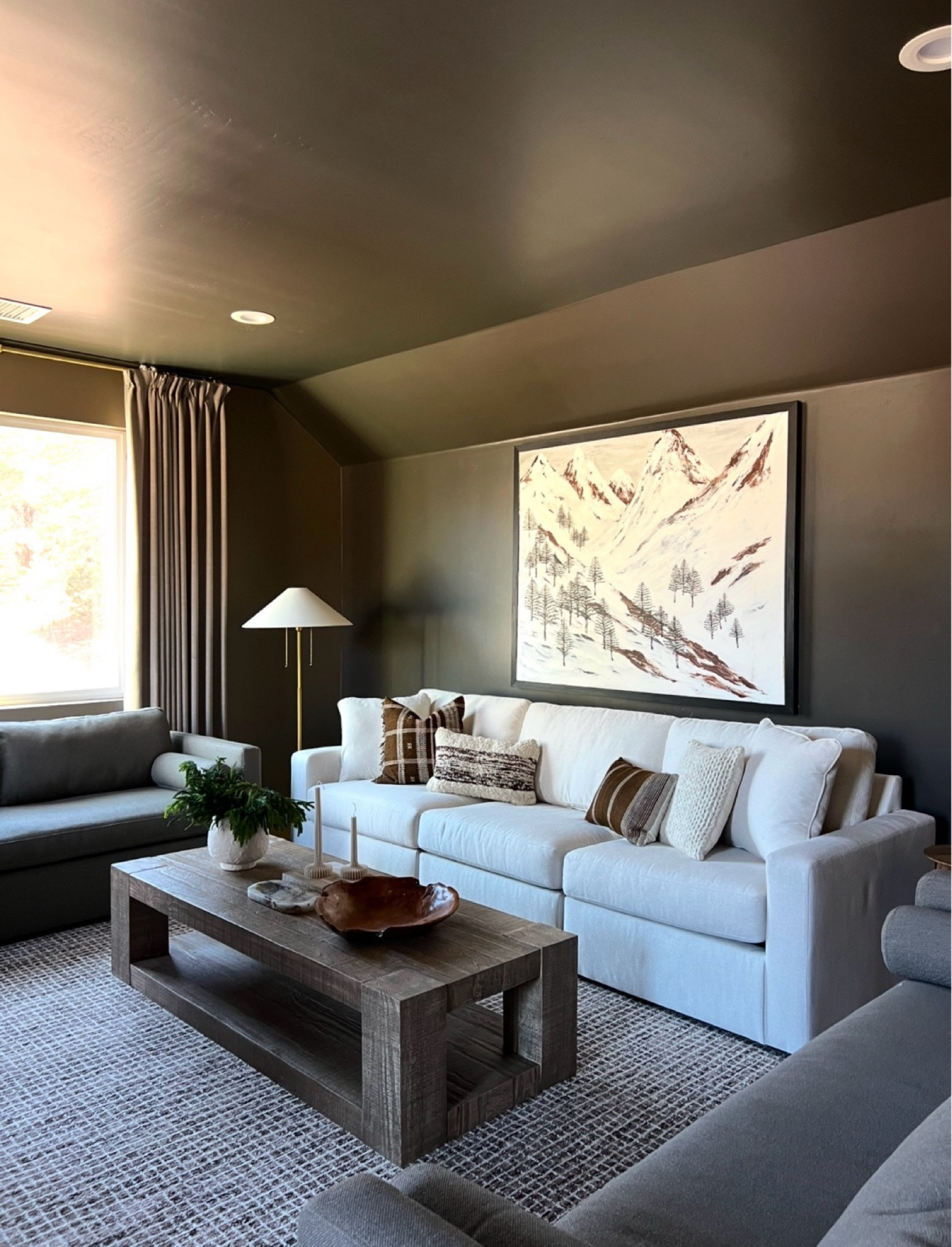 Full loft reveal 

#LTKHome