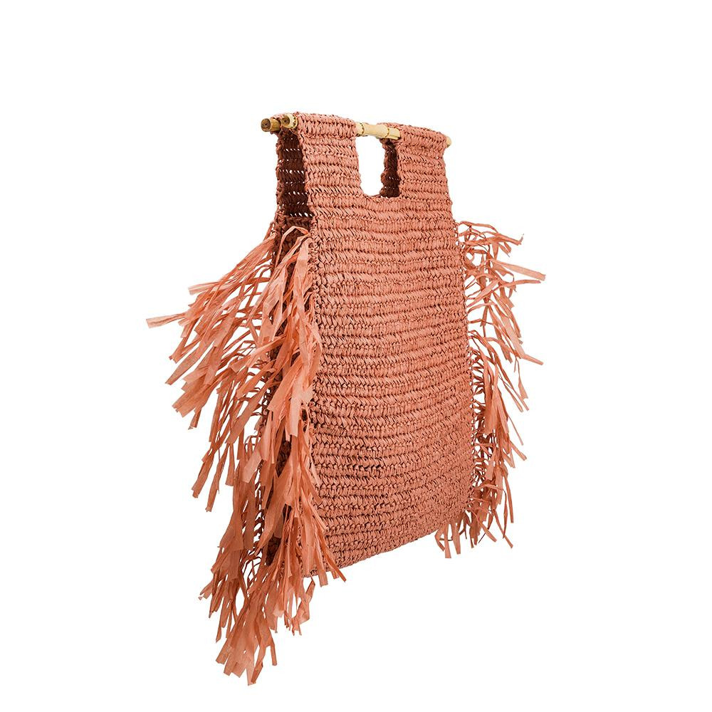 Casey Rust Large Tote - FINAL SALE | Melie Bianco