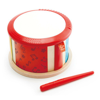 Hape Toys Double Sided Drum | Well.ca