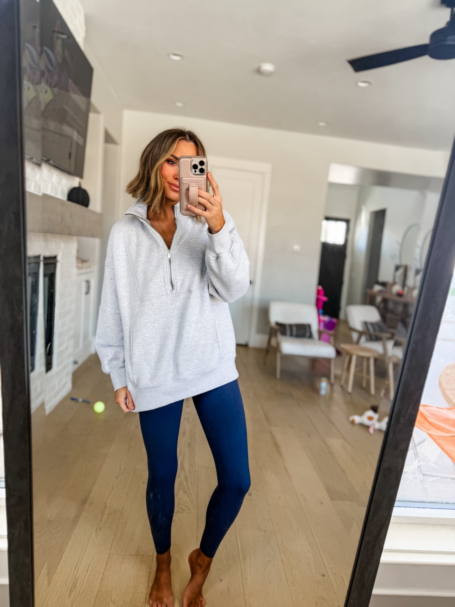 Outfit is on sale 
Amazon Black Friday deals
Pullover size large
Leggings size small 

#LTKSaleAlert #LTKCyberWeek #LTKOver40