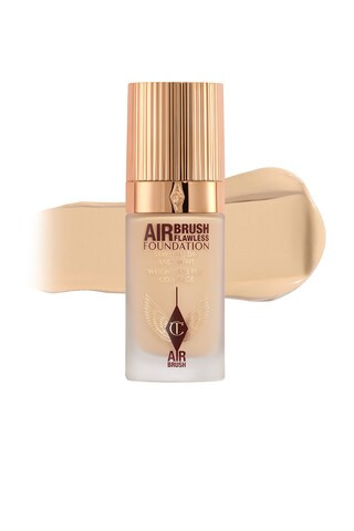 Charlotte Tilbury Airbrush Flawless Foundation in Beauty: NA | FWRD 