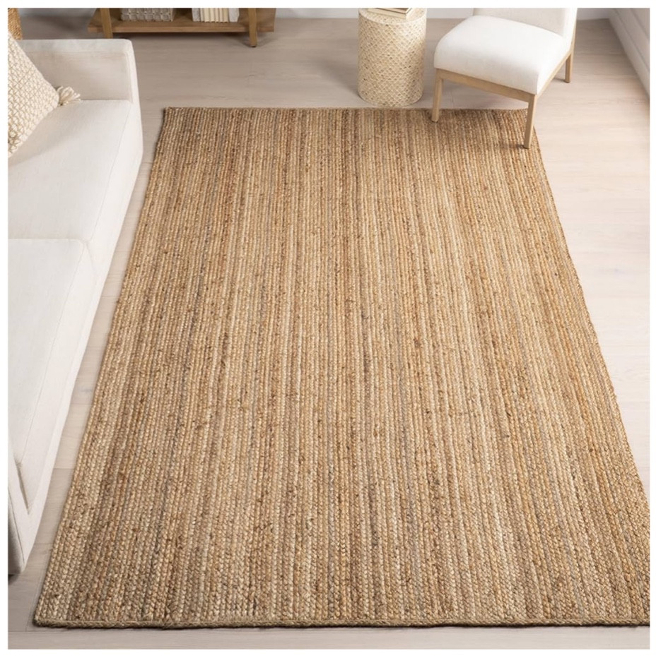 Jute hand woven rug 

#LTKSaleAlert #LTKFamily #LTKHome