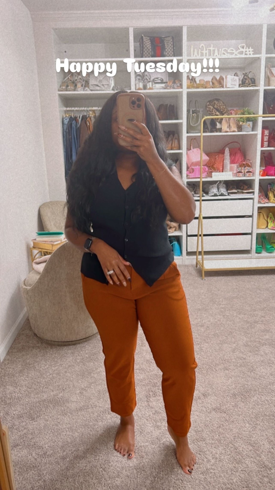 New favorite work pants that are comfortable and cute for working from home from 

#LTKStyleTip #LTKFindsUnder50 #LTKSaleAlert