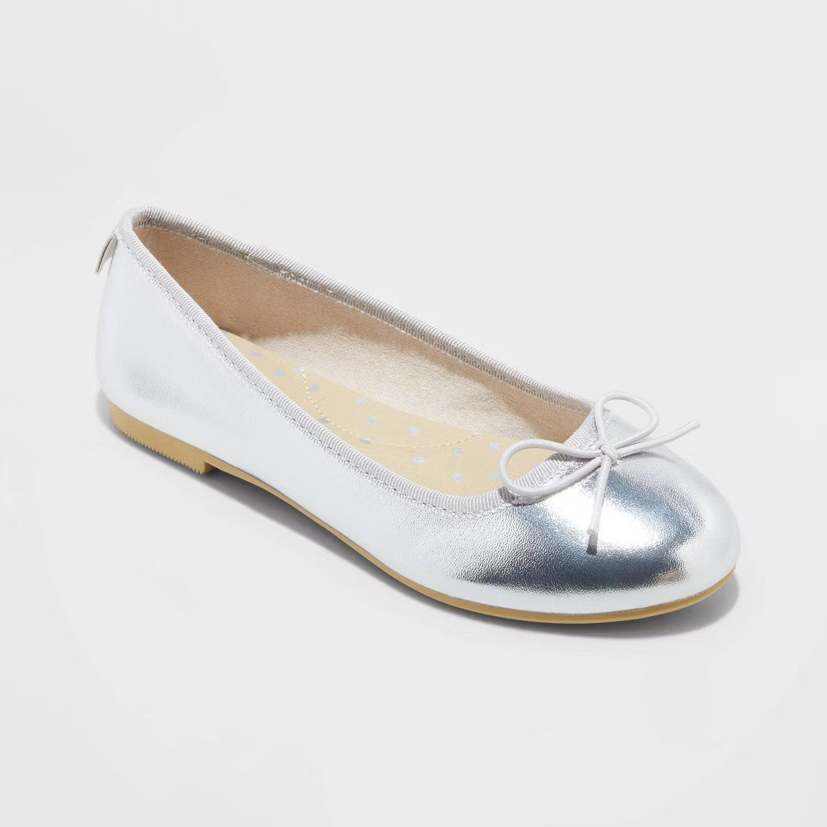Girls' Diana Slip-On Ballet Flats - Cat & Jack™ | Target