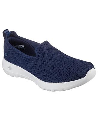 Skechers Women's GO WALK Joy - Joselin Slip-On Walking Sneakers from Finish Line - Macy's | Macy's