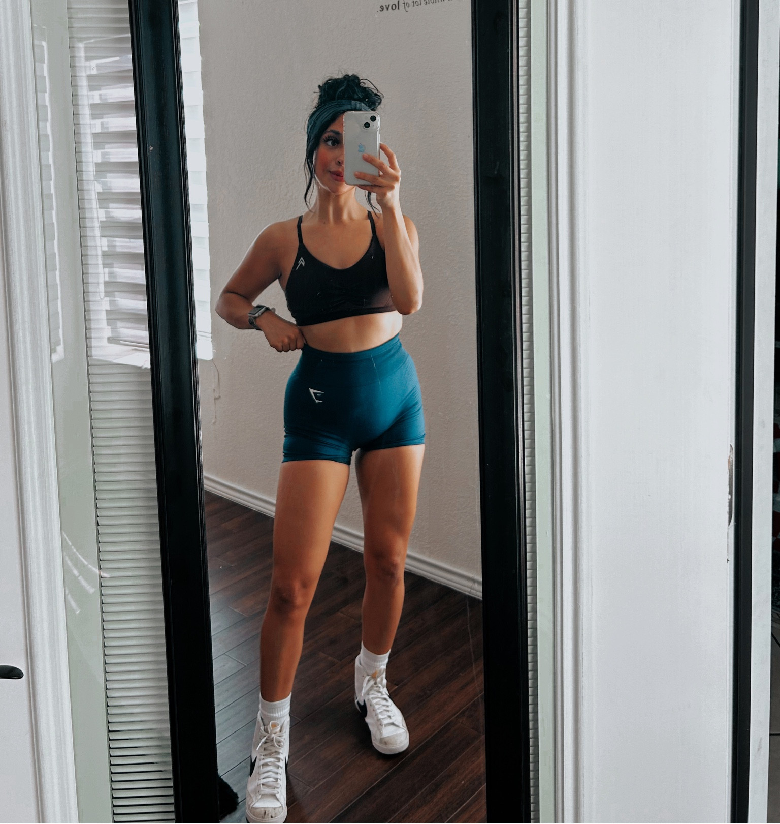 gym fit 

#LTKfitness #LTKbeauty #LTKstyletip