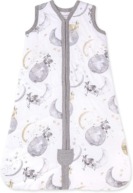 Burt's Bees Baby Unisex-Baby Beekeeper Wearable Blanket, 100% Organic Cotton, Swaddle Transition ... | Amazon (US)