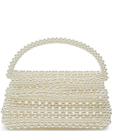 Dolce Vita Elloise Pearl Top Handle Bag - Pearl | Dillard's