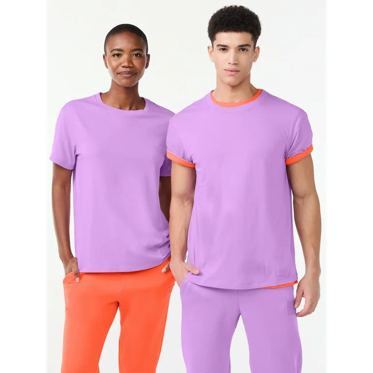 Love & Sports All Gender Short Sleeve Tshirt | Walmart (US)