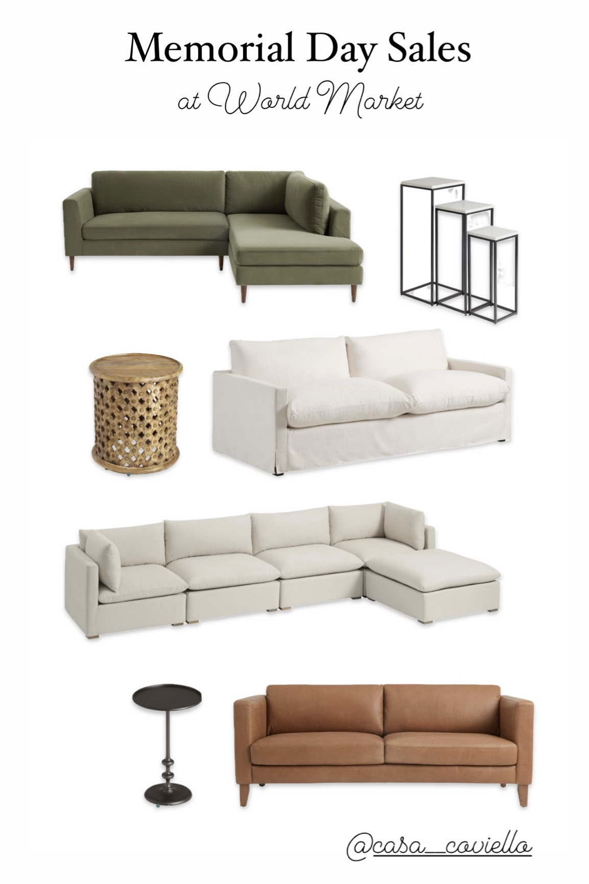 Memorial Day furniture finds I’m currently loving! 😍 

#LTKHome #LTKSaleAlert