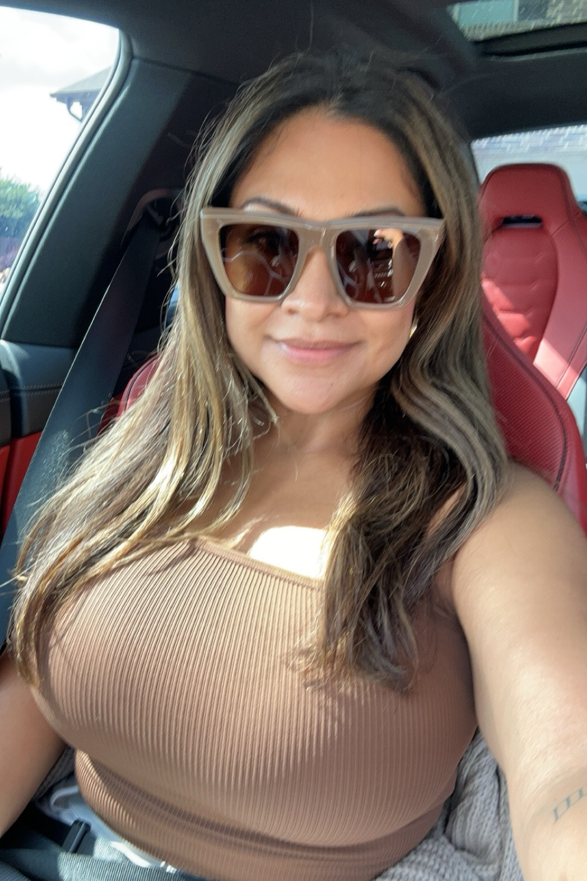 Vintage Oversized Square Cat Eye Polarized Sunglasses for Women 

#LTKMidsize #LTKOver40 #LTKStyleTip