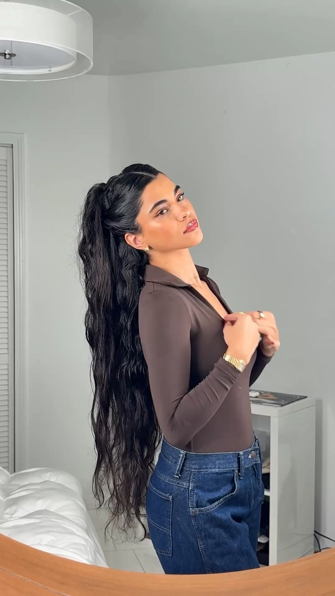 90s inspired hairstyles 💗