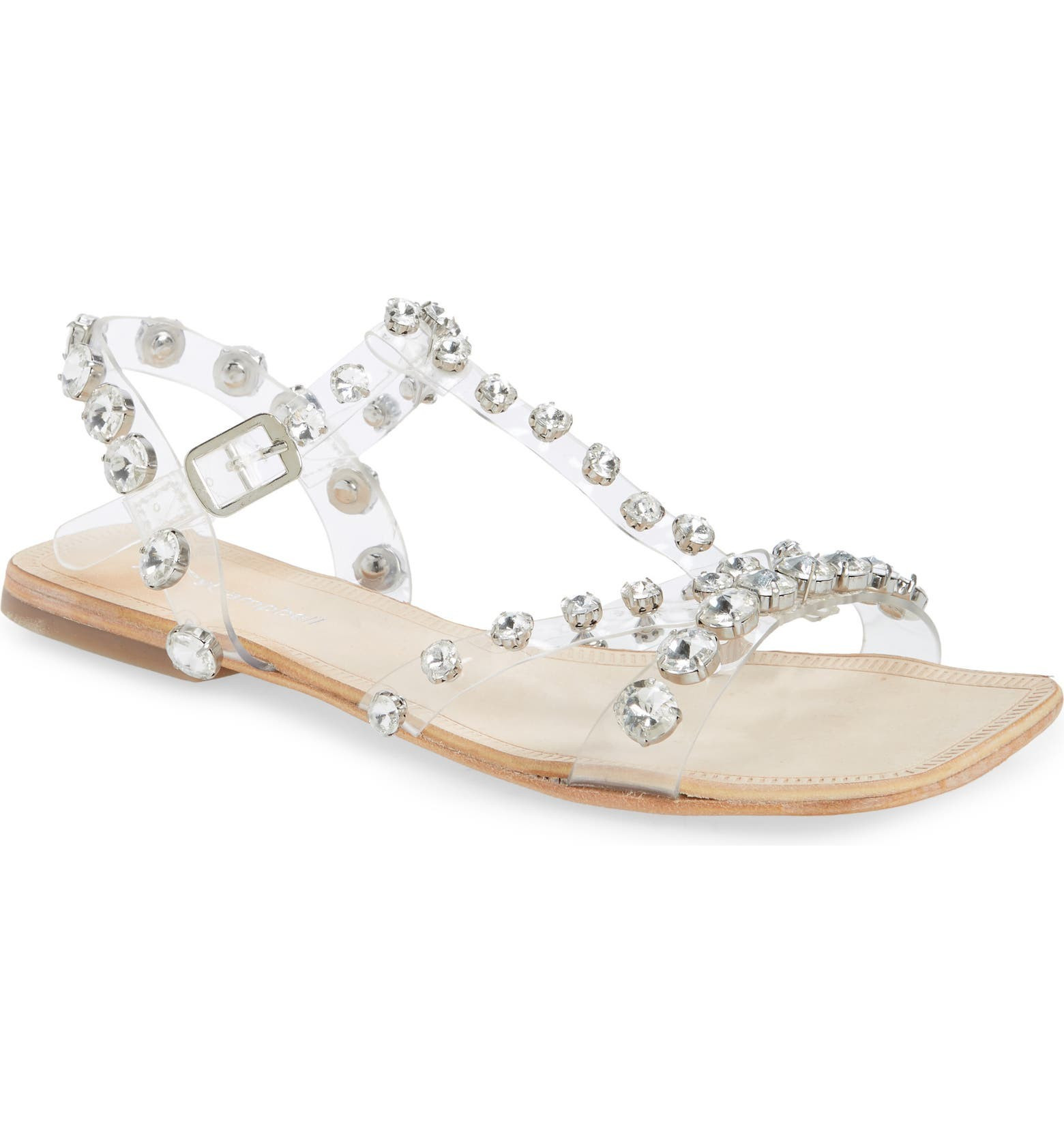 Amaryl Crystal Sandal | Nordstrom
