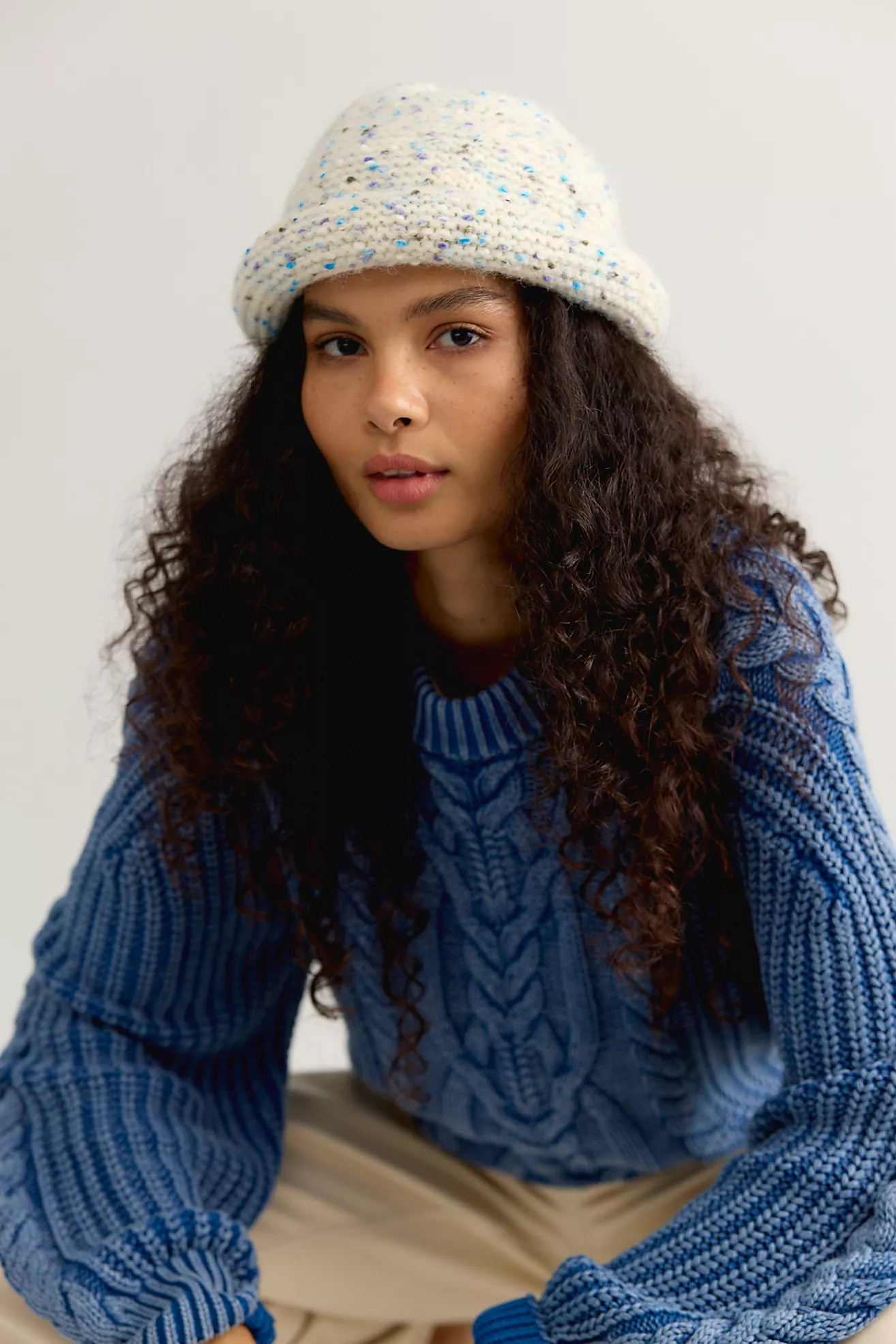 Confetti Cuff Beanie | Free People (Global - UK&FR Excluded)