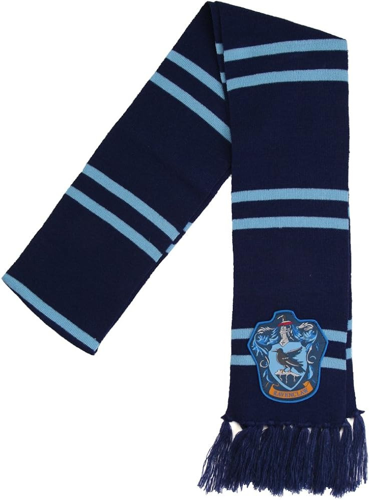Ravenclaw House Knit Winter Scarf | Amazon (US)