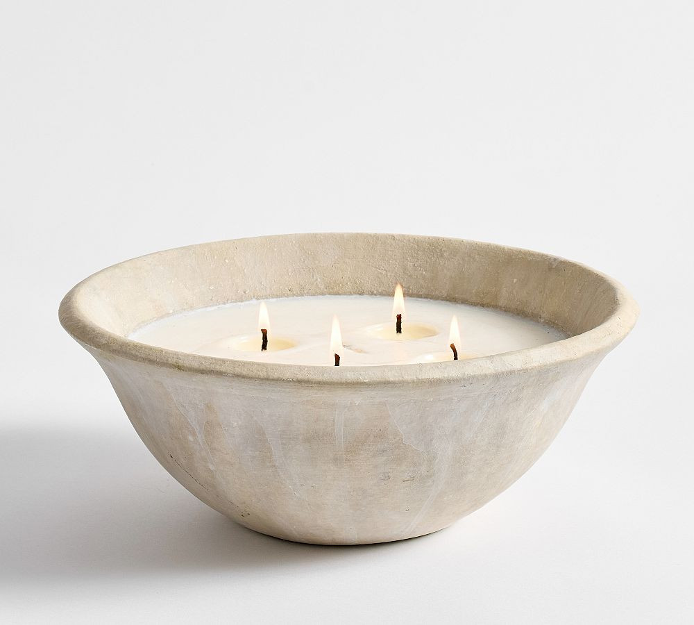 Artisan Studio Candle - Incense & Fig Leaf | Pottery Barn (US)