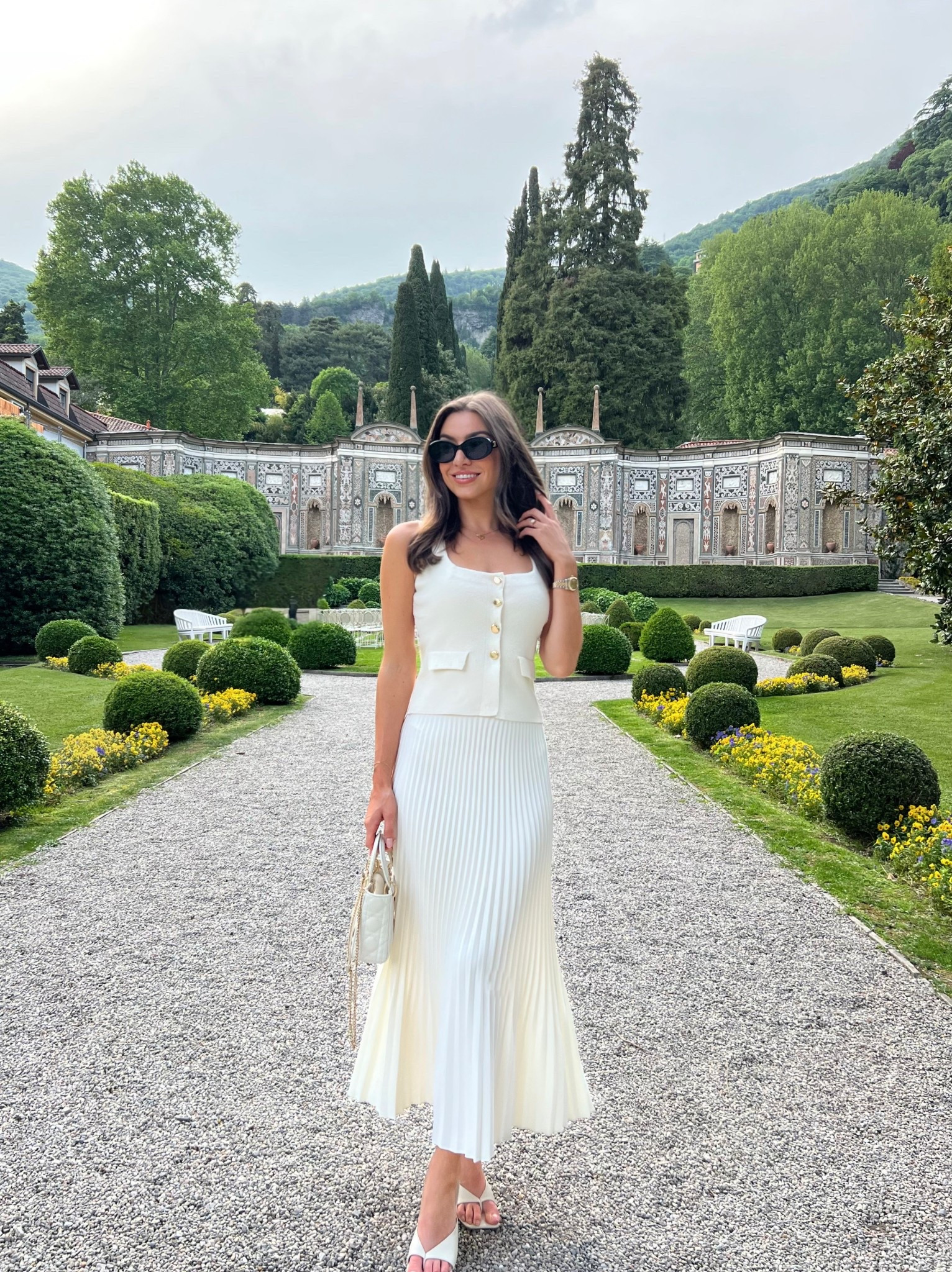 Love this classic spring summer outfit 🤍

#LTKsummer #LTKspring #LTKeurope