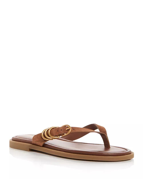 Women's Gia Thong Sandals | Bloomingdale's (US)